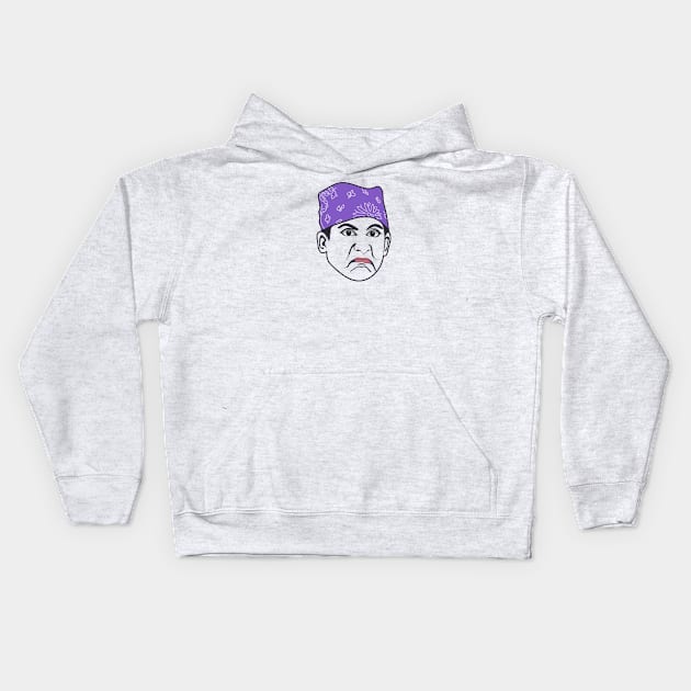 Prison mike Kids Hoodie by Hoperative